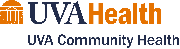 UVA Community Health Logo
